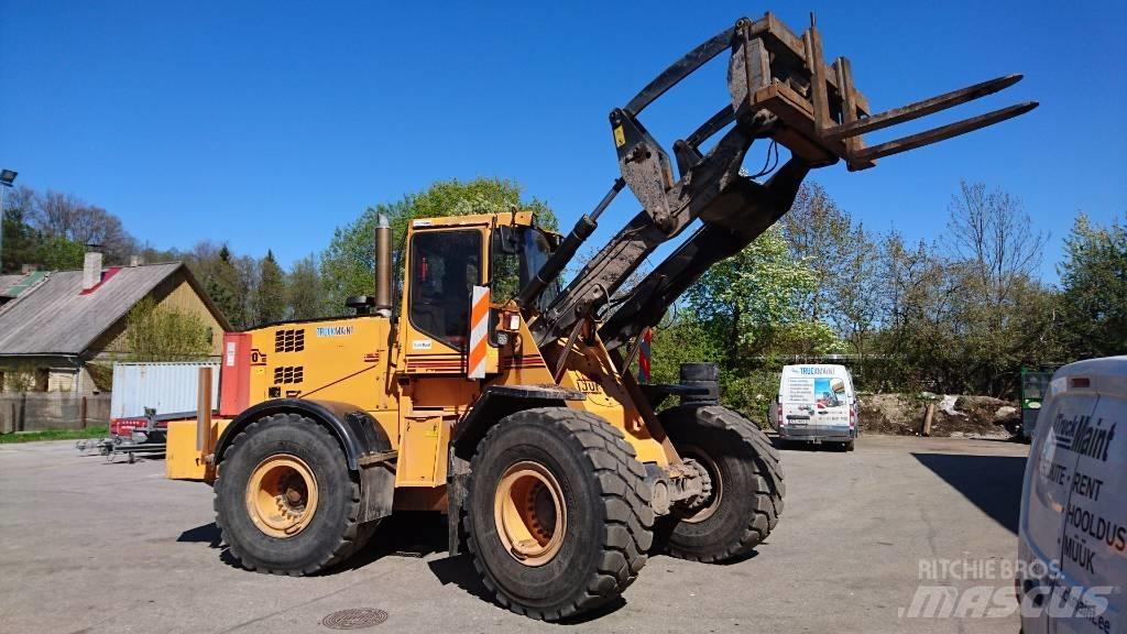 Ljungby L20 Wielladers