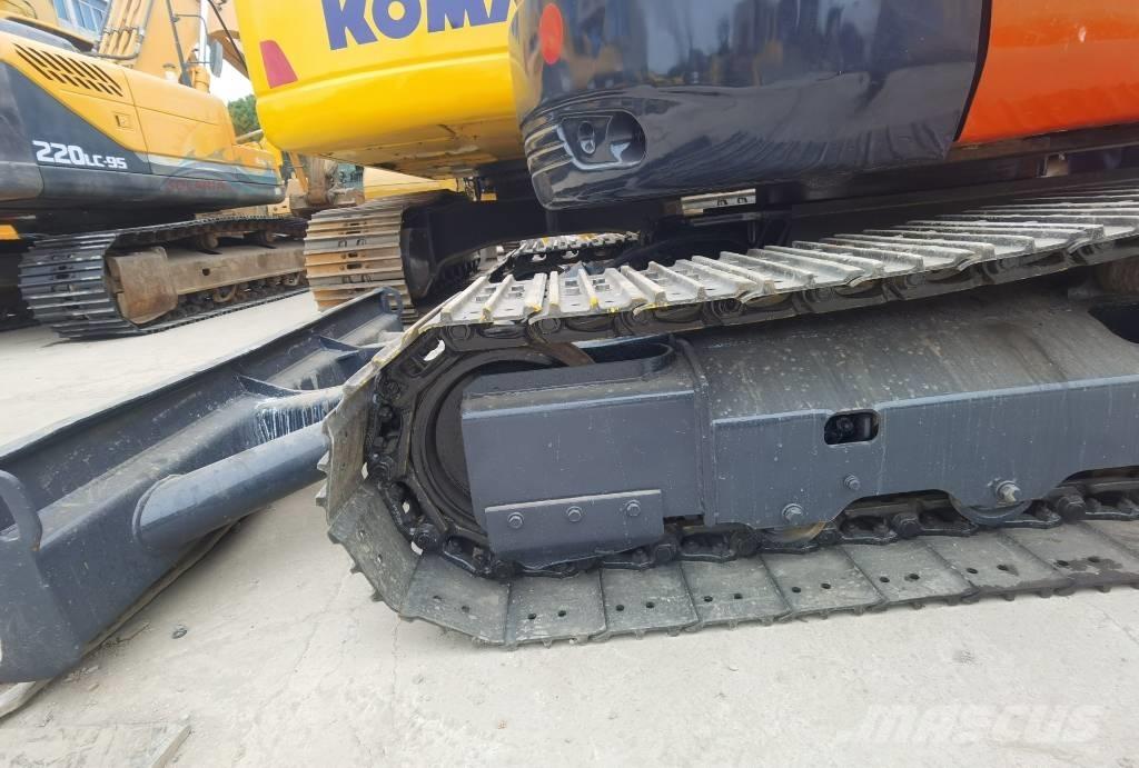 Kubota KX 155 Minigraafmachines < 7t