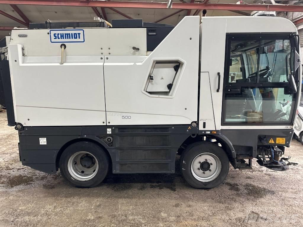 Schmidt Cleango 500 Veegmachines