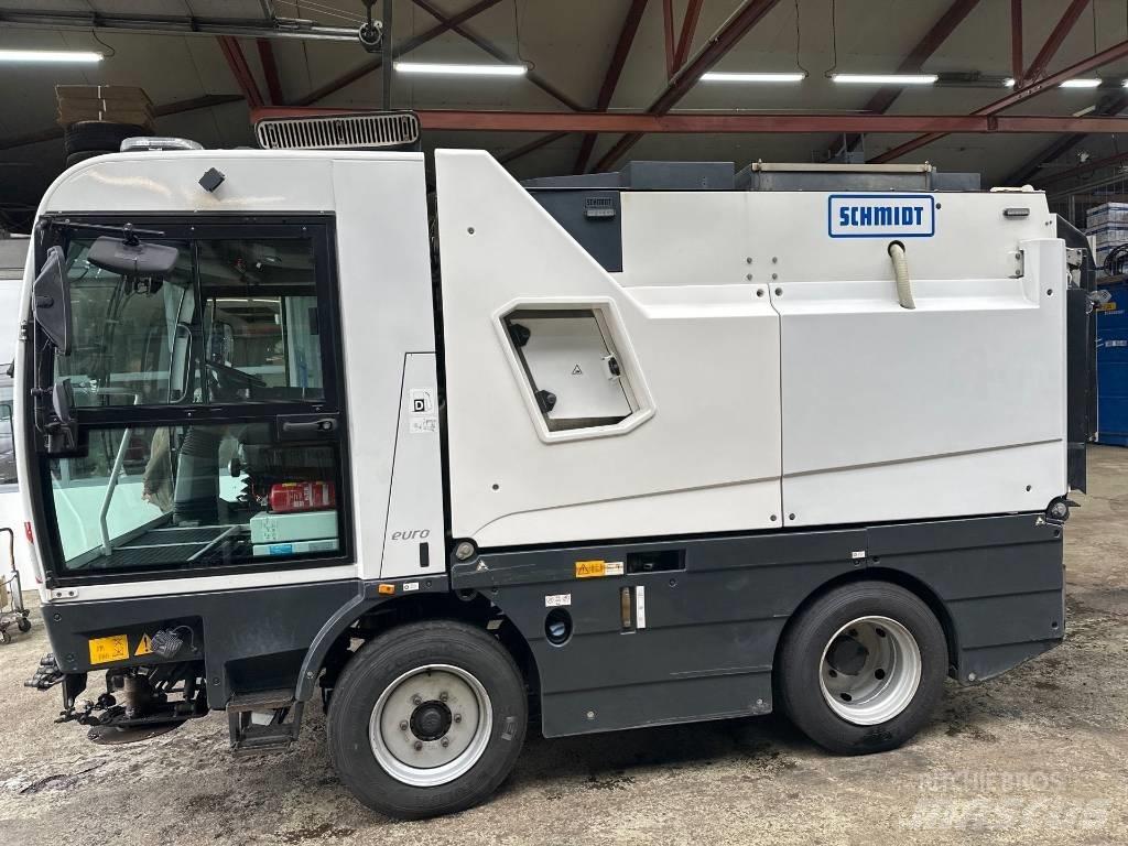 Schmidt Cleango 500 Veegmachines