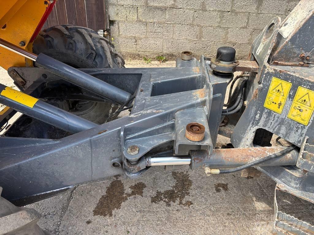 Terex TA 6 Mini Dumpers