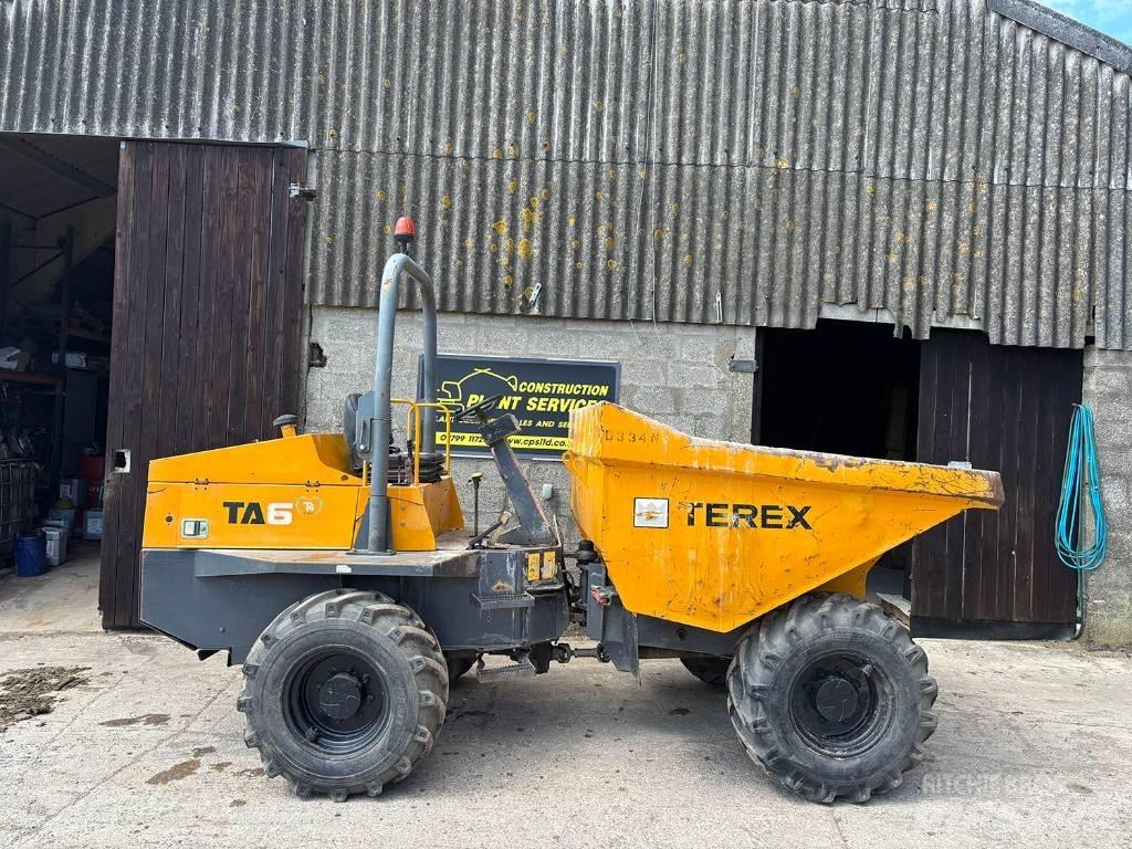 Terex TA 6 Mini Dumpers
