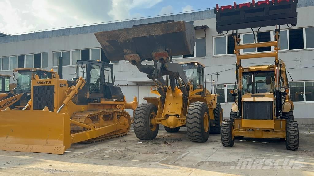 Volvo L 105 Wielladers