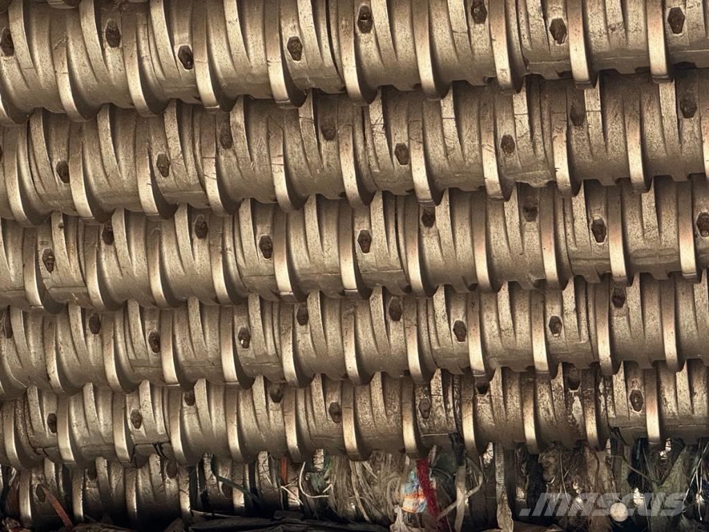  CP Glass Breaker Sorteer / afvalscheidings machines