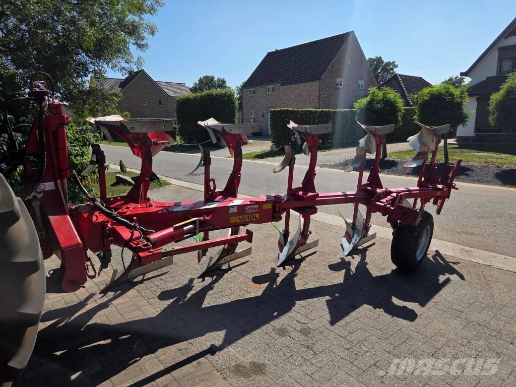  Steeno 5ZEV-H125 Conventionele ploegen