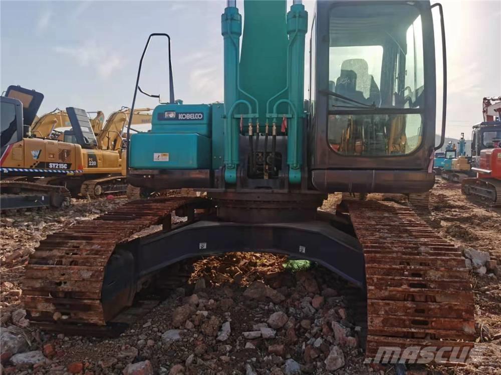 Kobelco SK 250-8 Rupsgraafmachines
