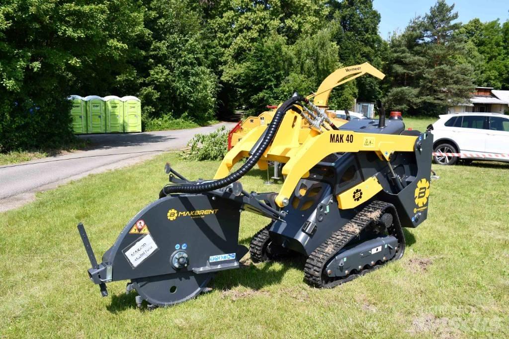  Makbrent MAK40 Demo Tool-carriers
