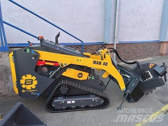  Makbrent MAK40 Demo Tool-carriers