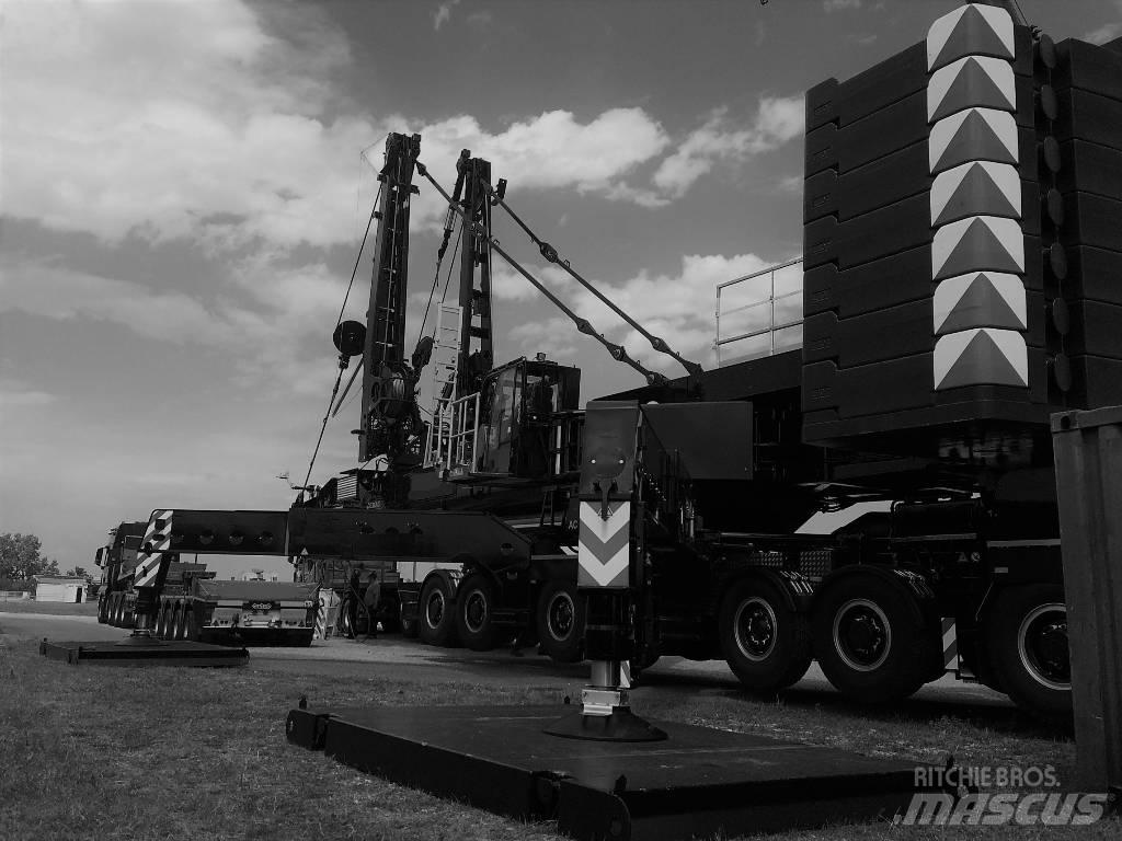 Demag AC 700 Kranen voor alle terreinen