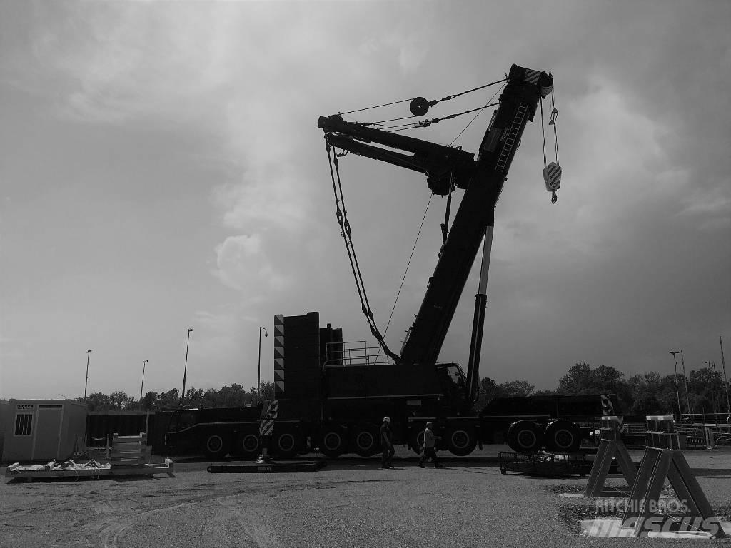 Demag AC 700 Kranen voor alle terreinen