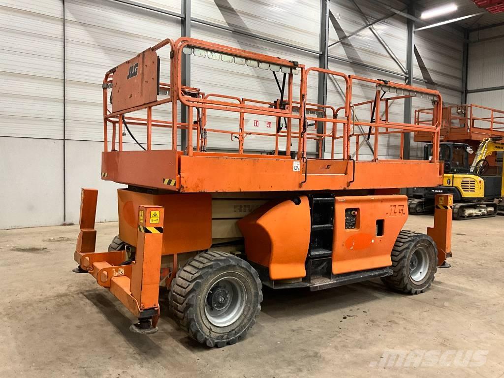 JLG 3394 RT Schaarhoogwerkers