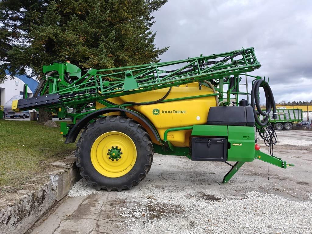 John Deere M 962 i Getrokken spuitmachines