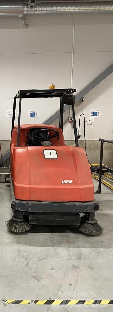 Hako B 1100 Veegschrobmachines