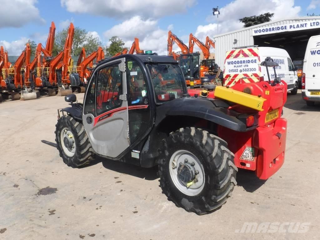 Manitou MT 730-H 75K Verreikers
