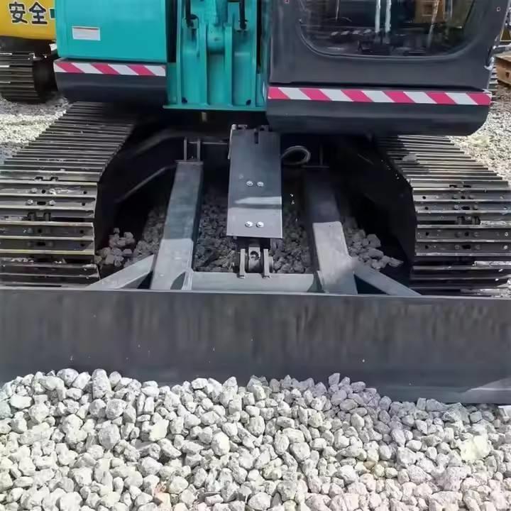 Kobelco SK200 Rupsgraafmachines