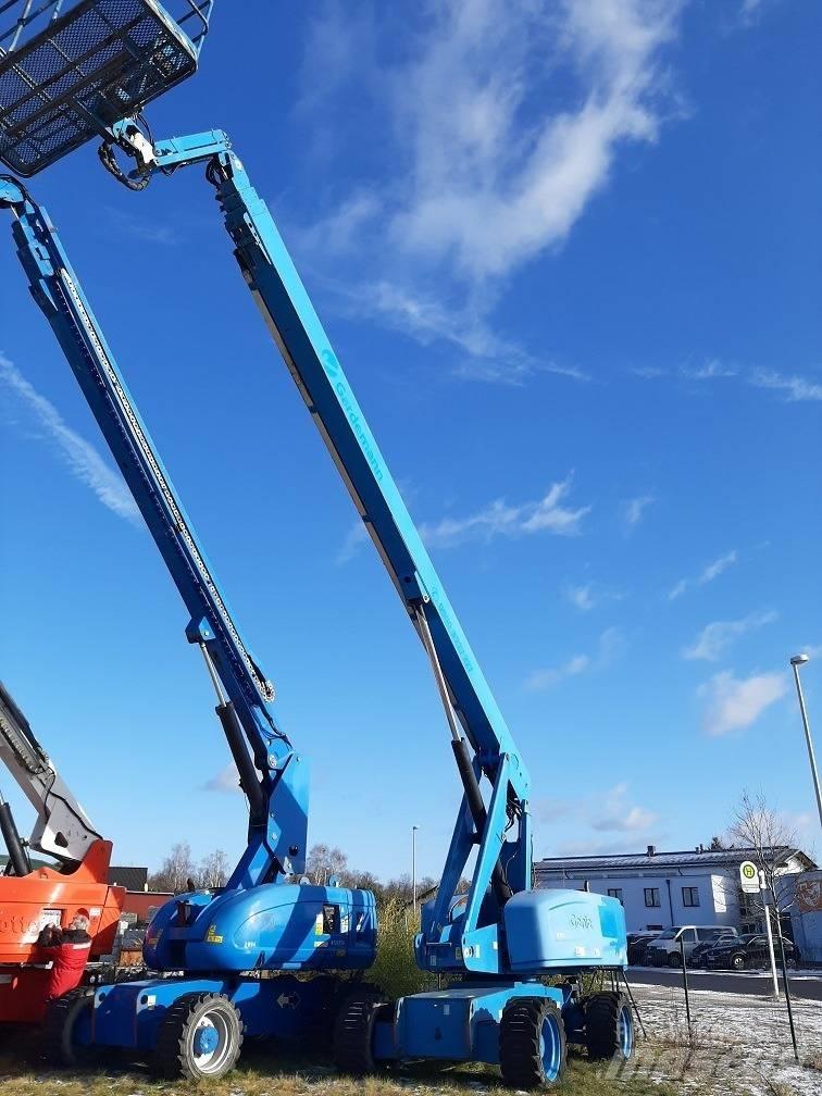 Genie S 85 Telescoophoogwerkers
