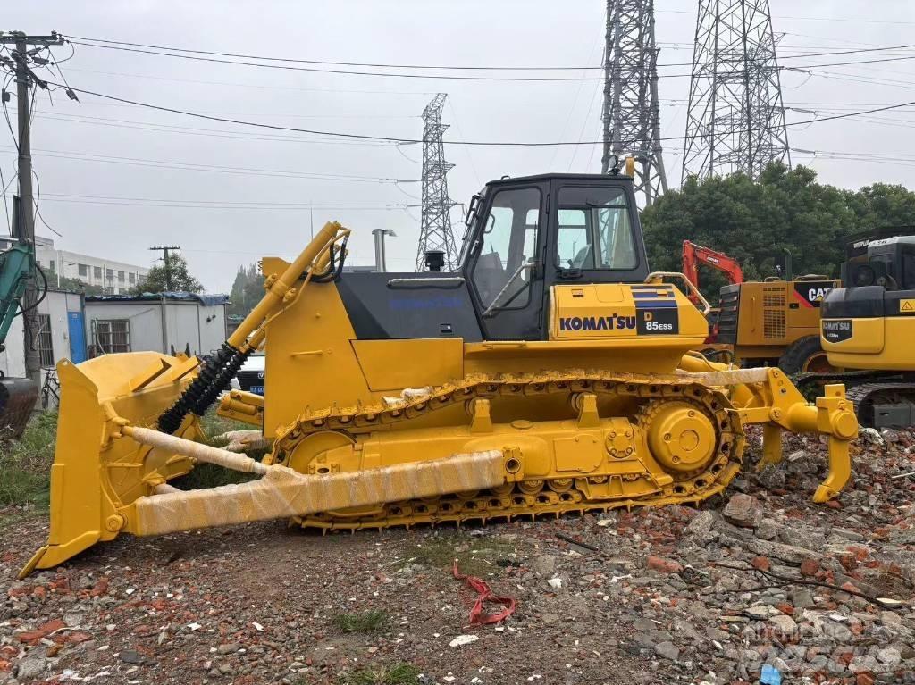 Komatsu D 85 E-12 Rupsdozers