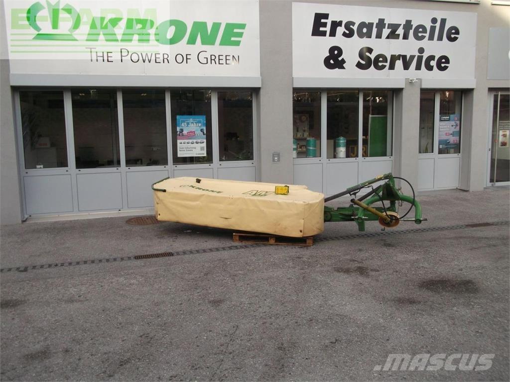 Krone am 243 s Maaiers