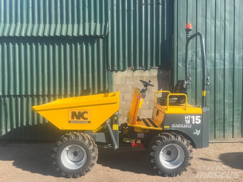NC 1810 Dumper Mini Dumpers