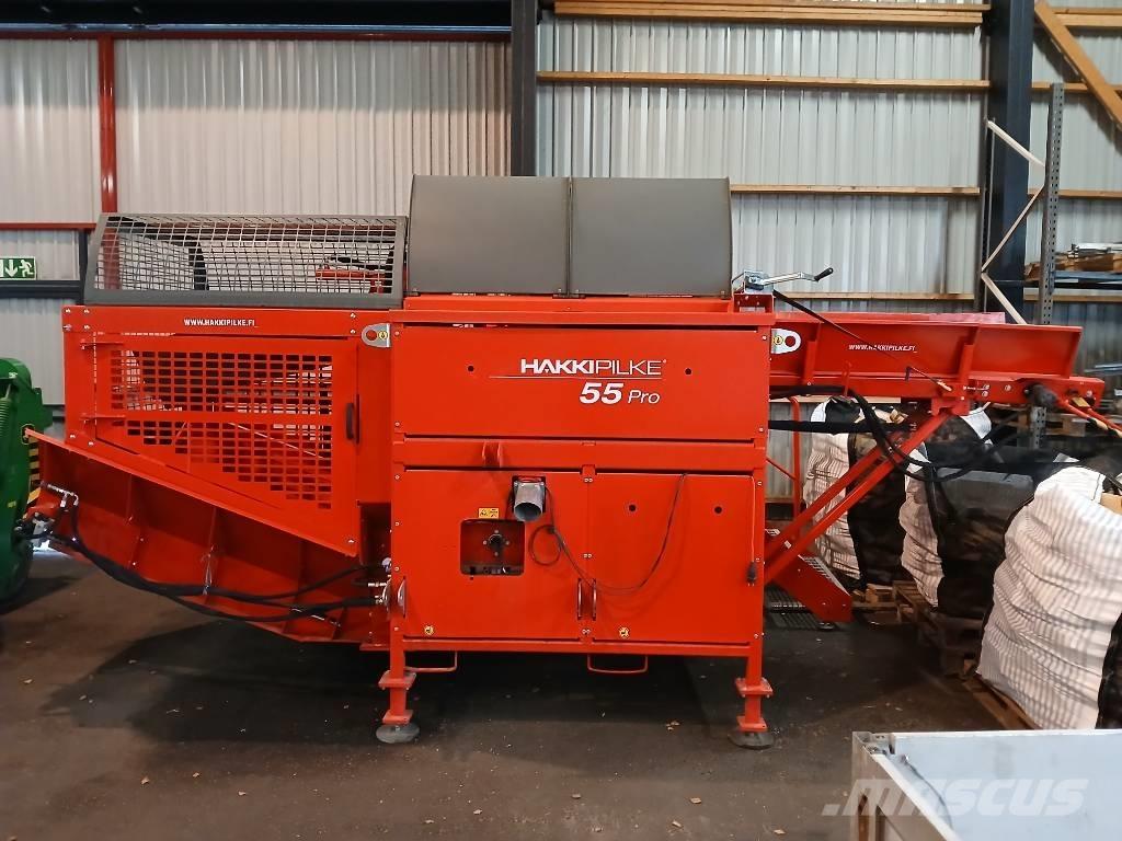 Hakki Pilke 55 Pro Houtklover
