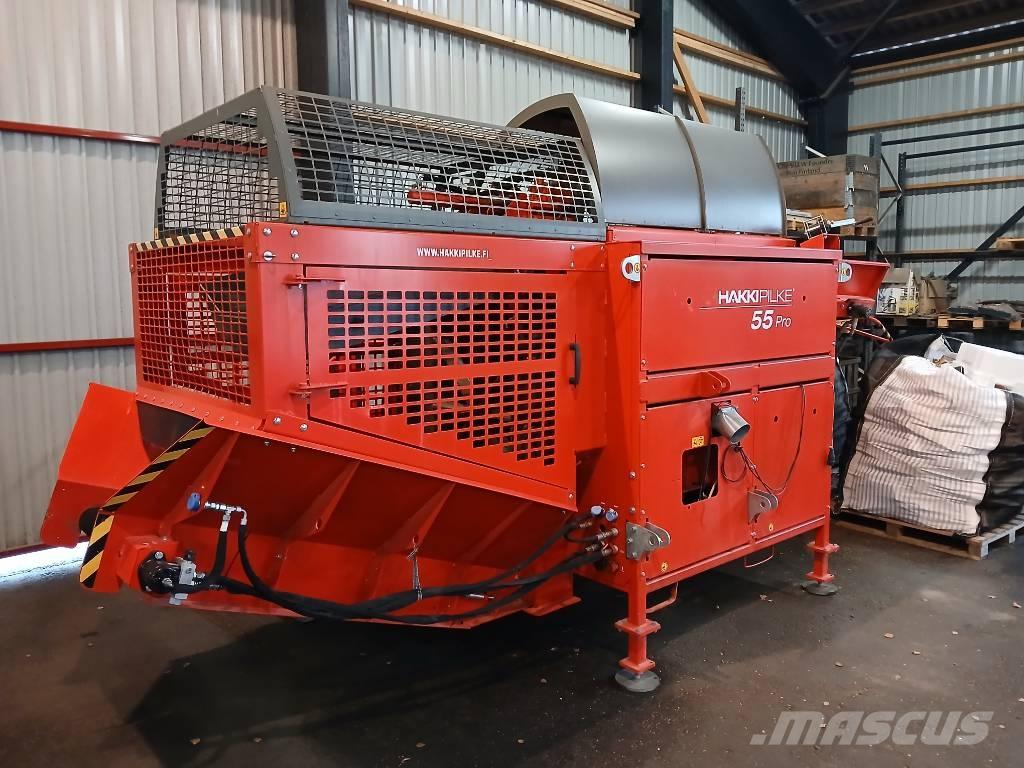 Hakki Pilke 55 Pro Houtklover