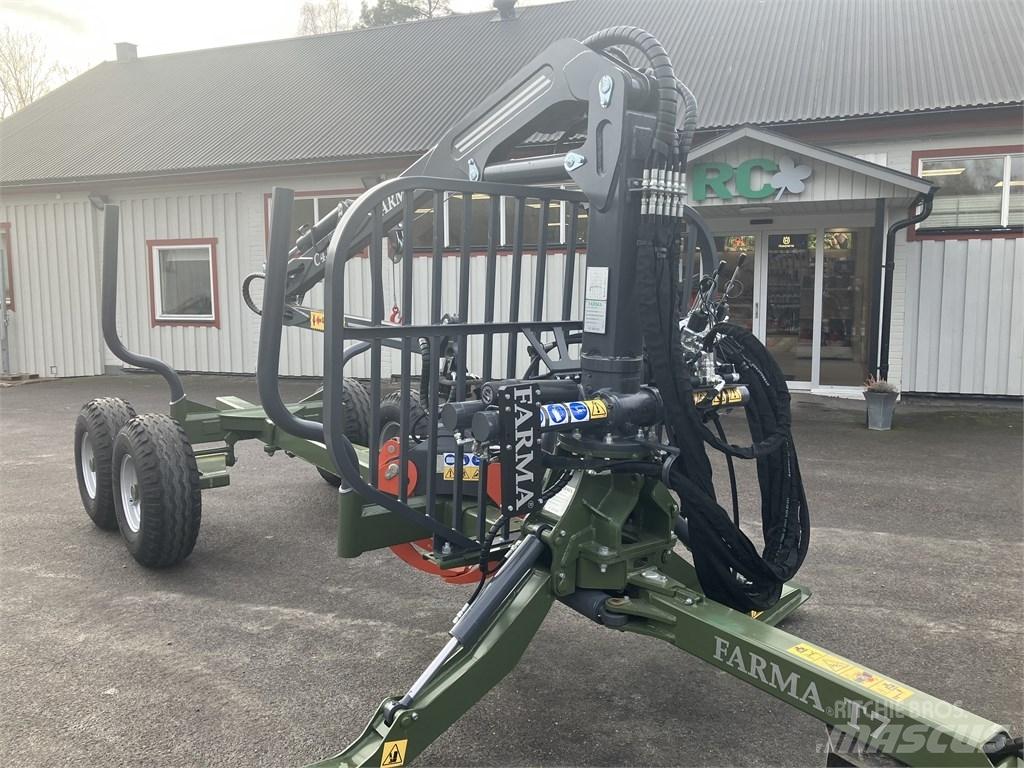 Farma T7 Bosbouw - Overige