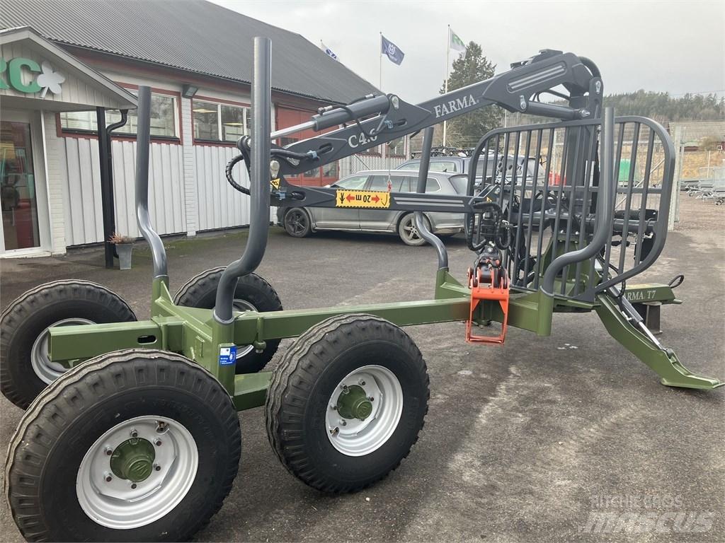Farma T7 Bosbouw - Overige