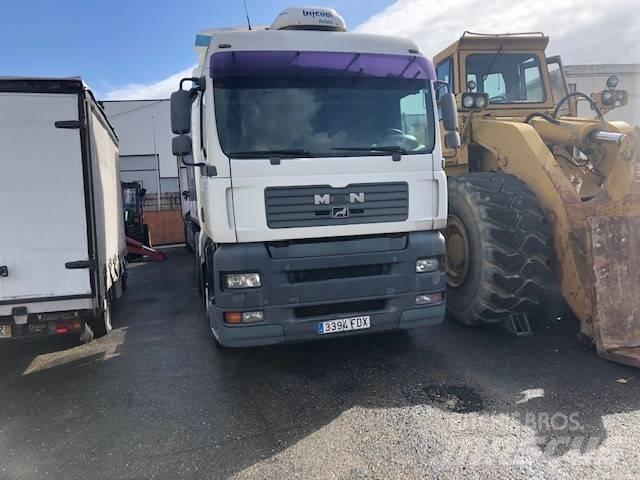 MAN tga 480 Trekkers