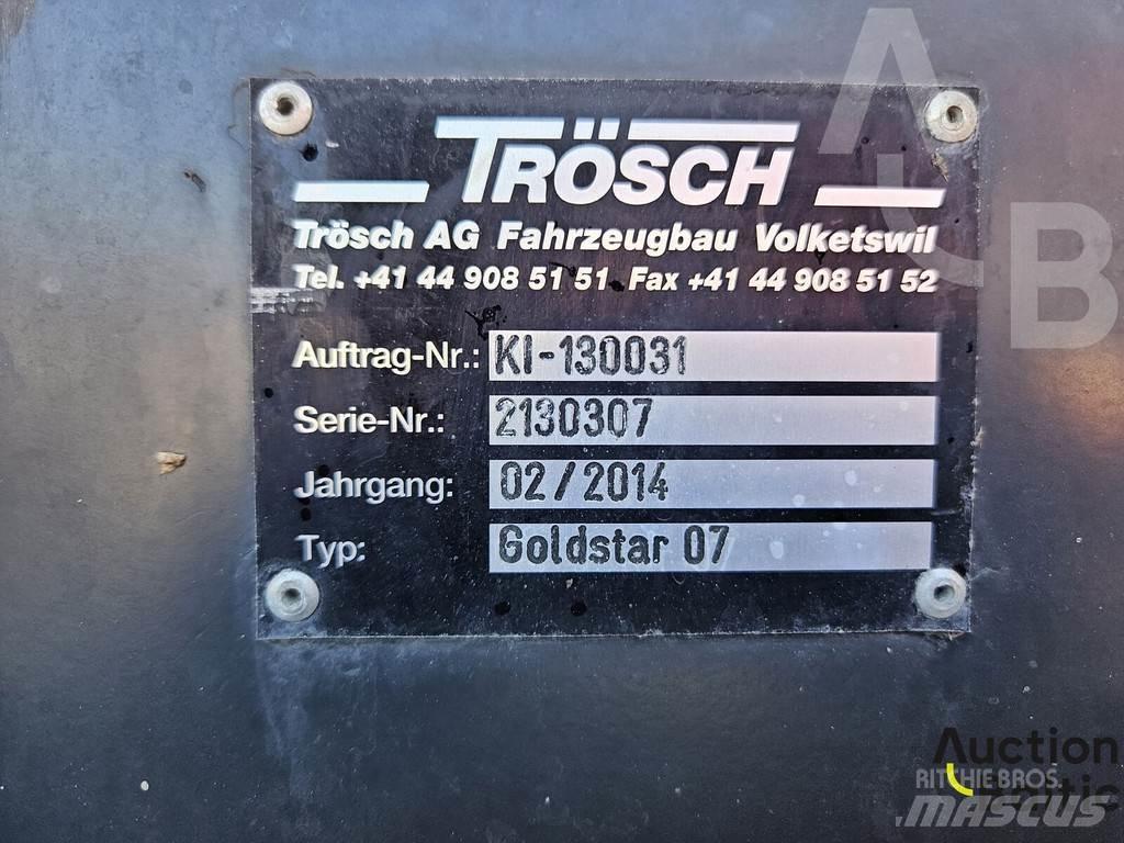 Scania G 490 Kipper