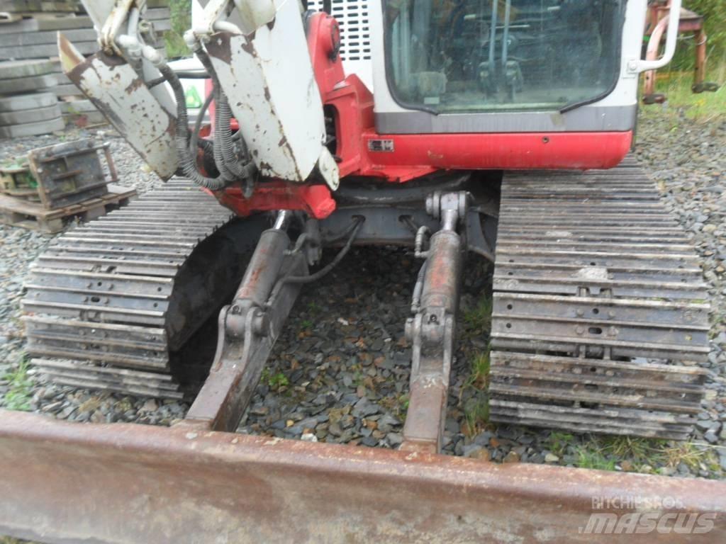 Takeuchi TB175 Midigraafmachines 7t - 12t
