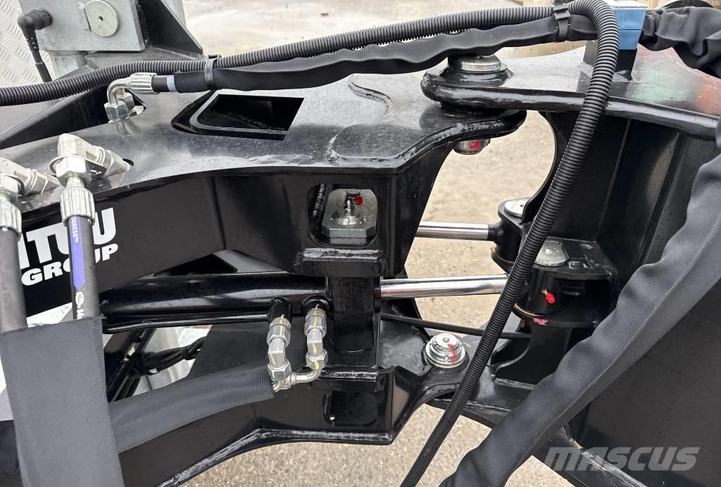 Manitou PSE4400/365 Verreikers