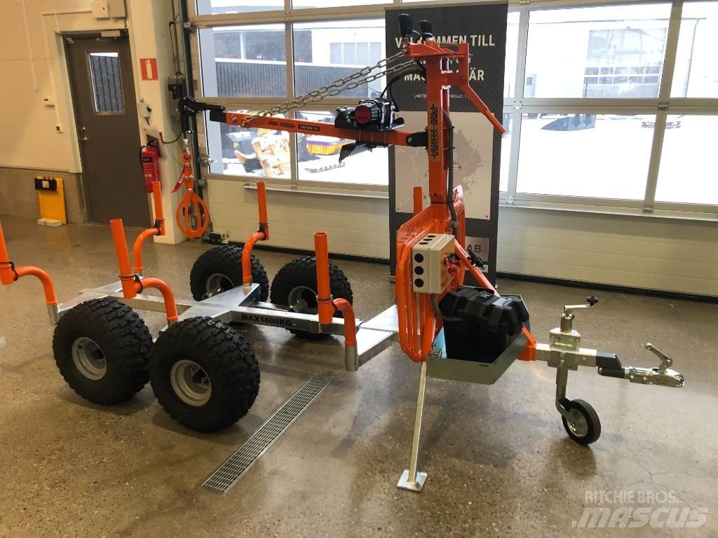  Pro Terra TL1600 Bosbouw - Overige