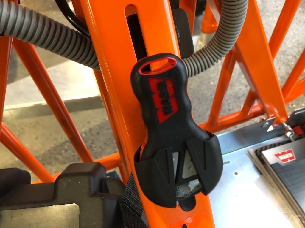  Pro Terra TL1600 Bosbouw - Overige