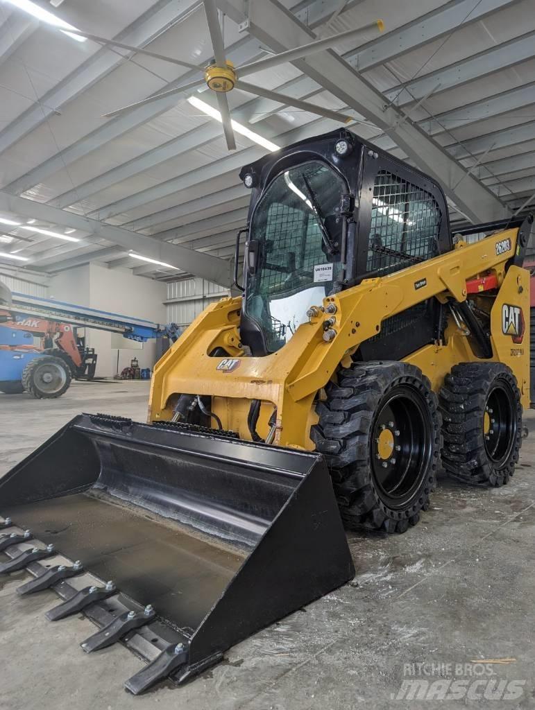 CAT 262 D3 Schrankladers