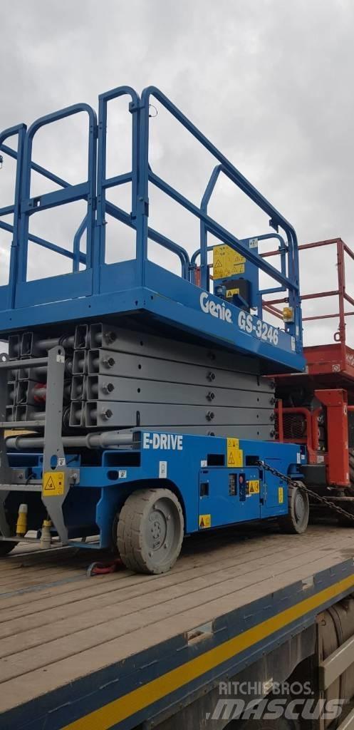 Genie GS 3246 Schaarhoogwerkers
