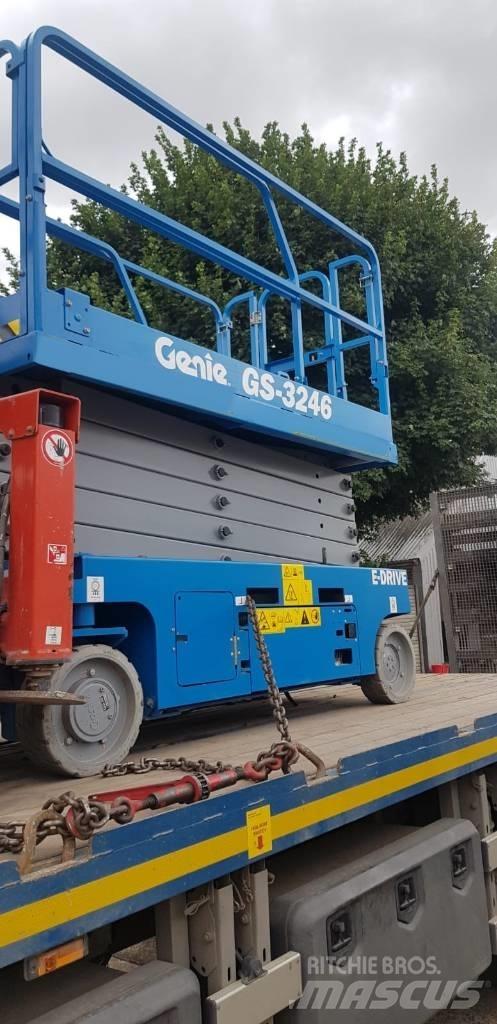 Genie GS 3246 Schaarhoogwerkers