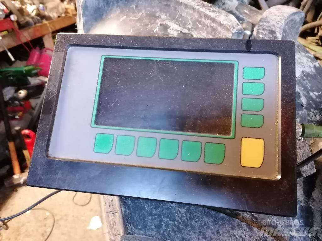 Agronic 1302 R Ronde-balenpersen