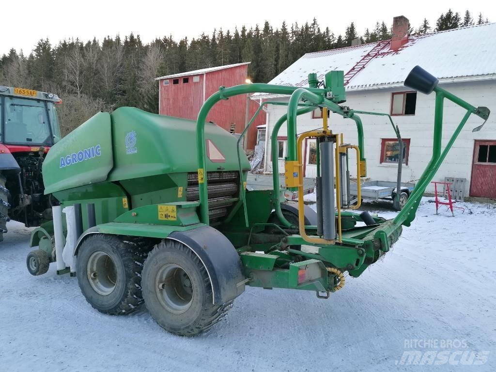 Agronic 1302 R Ronde-balenpersen