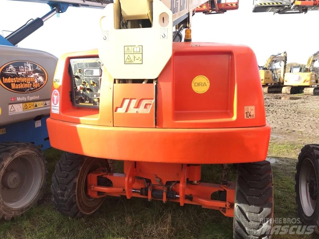 JLG 460 SJ Telescoophoogwerkers