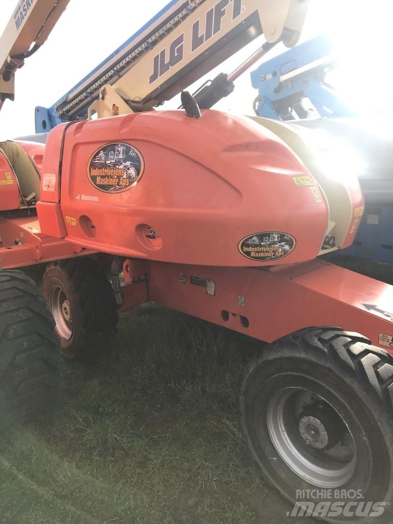 JLG 460 SJ Telescoophoogwerkers