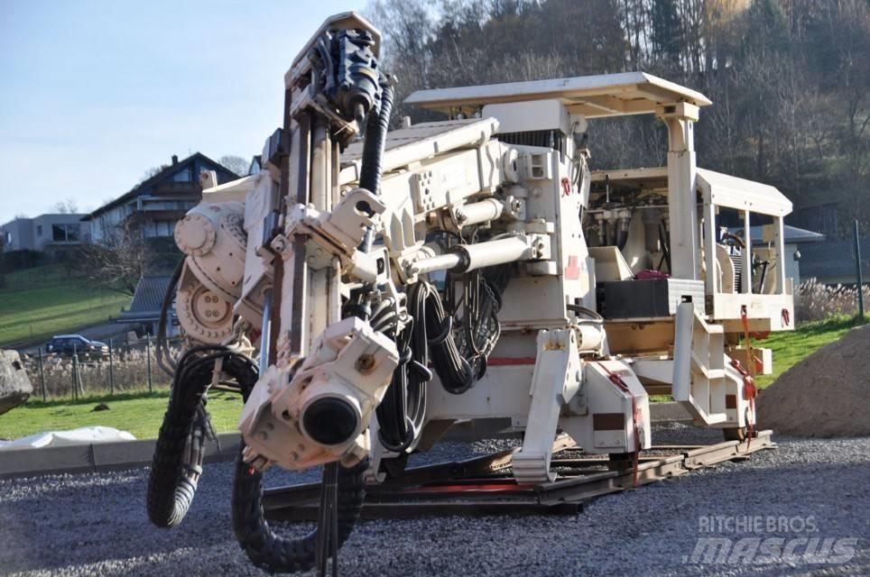 Deilmann Haniel BTS1 Mijnbouw kabelleggers