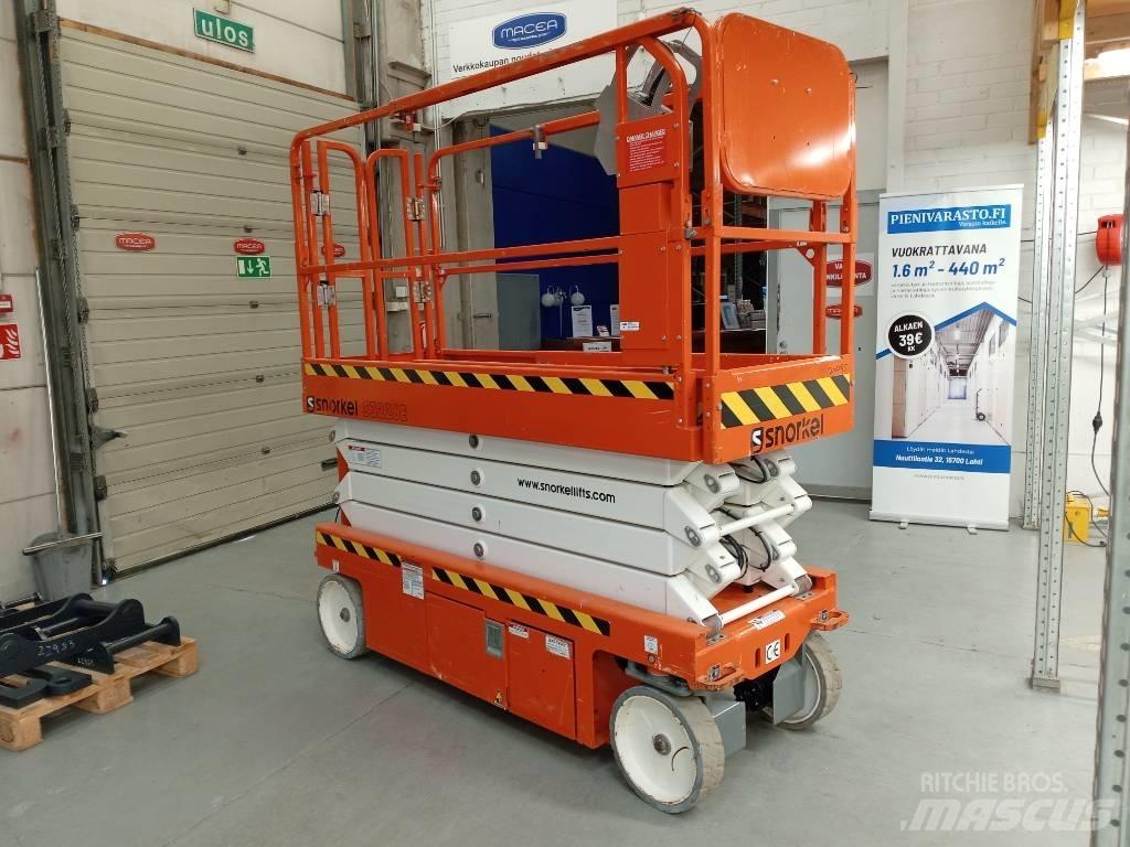 Snorkel S 3226E Schaarhoogwerkers