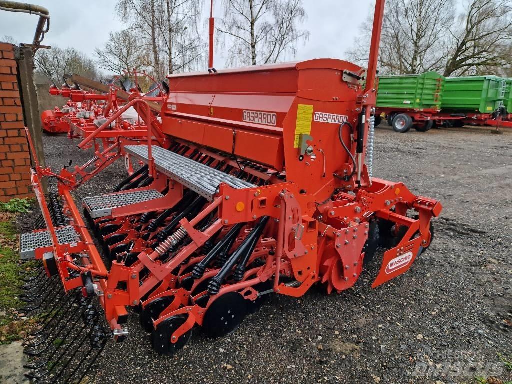 Maschio Dama 300 Zaaicombinaties