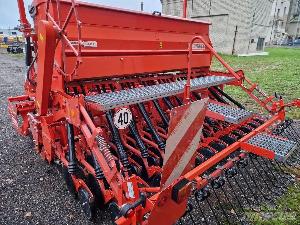 Maschio Dama 300 Zaaicombinaties