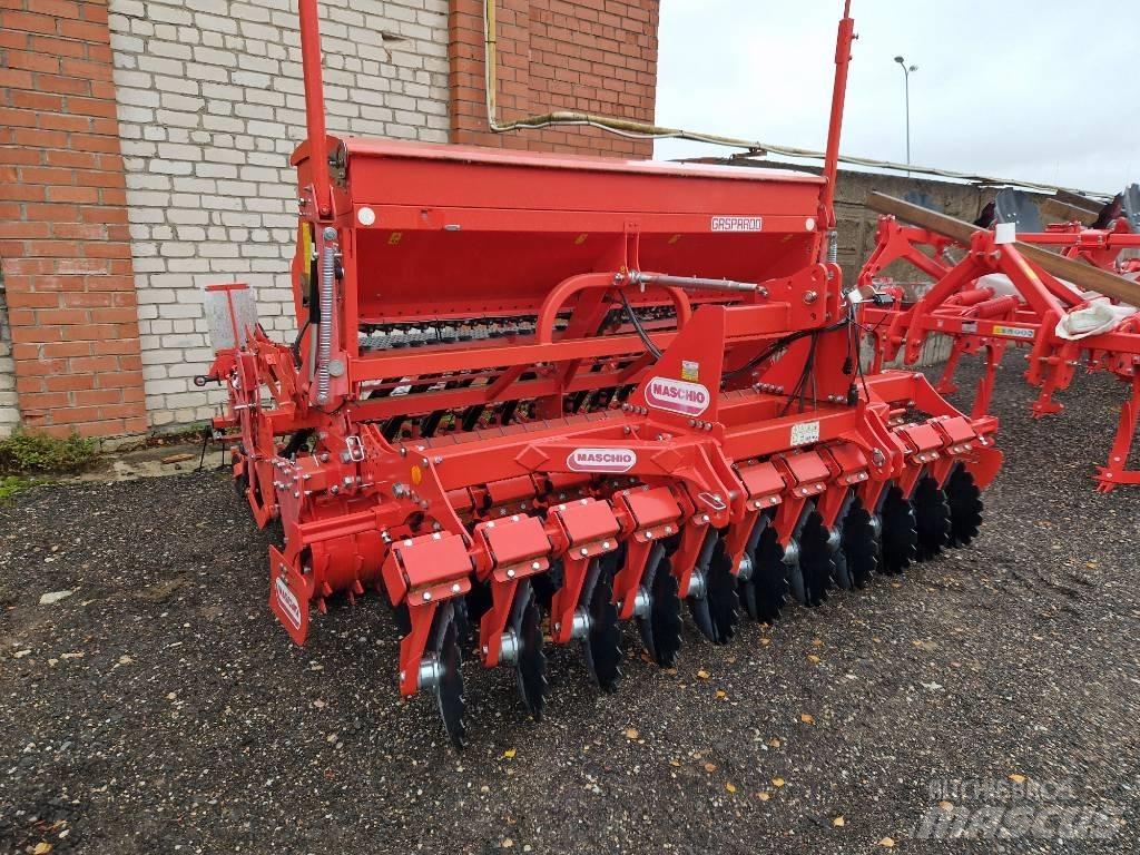 Maschio Dama 300 Zaaicombinaties