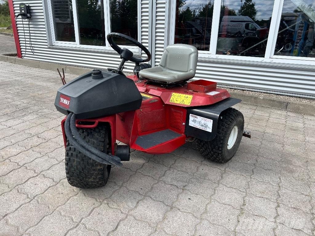Toro SandPro5020 Bunkerhark