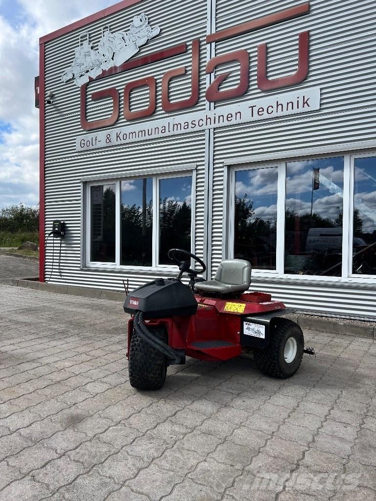 Toro SandPro5020 Bunkerhark