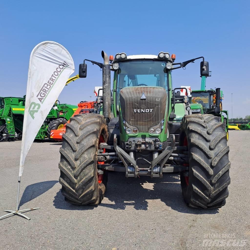 Fendt 936 Vario Tractoren