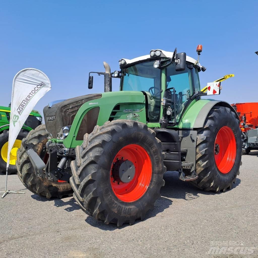 Fendt 936 Vario Tractoren