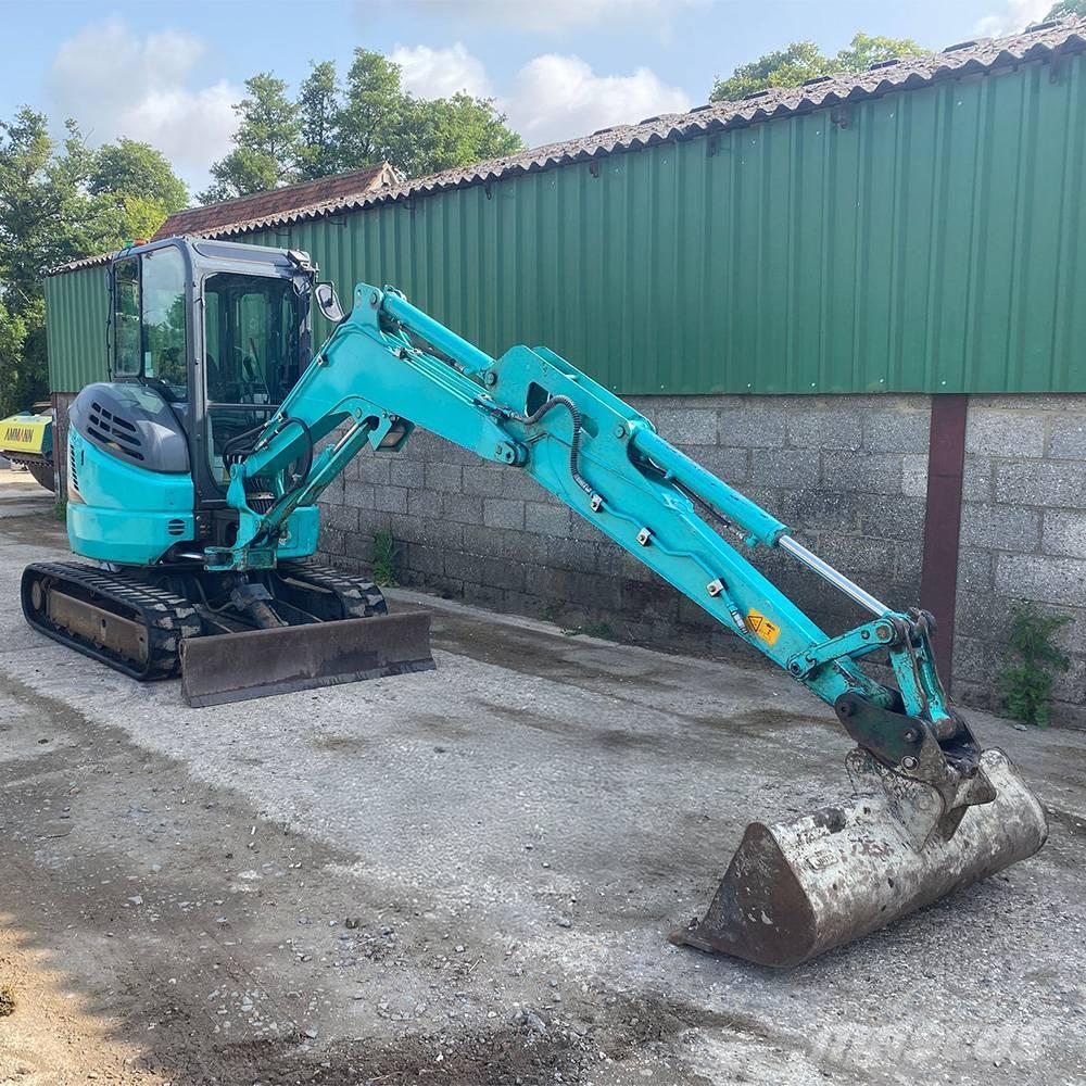Kobelco SK 30 SR - 6E Minigraafmachines < 7t